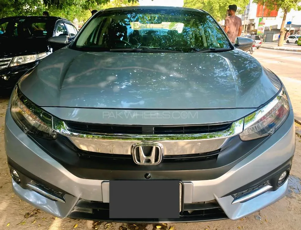 Honda Civic 2017 for Sale in Rawalpindi Image-1