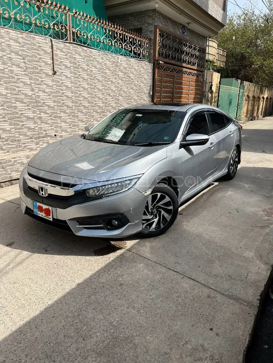 Honda Civic 2017 for Sale in Rawalpindi Image-1