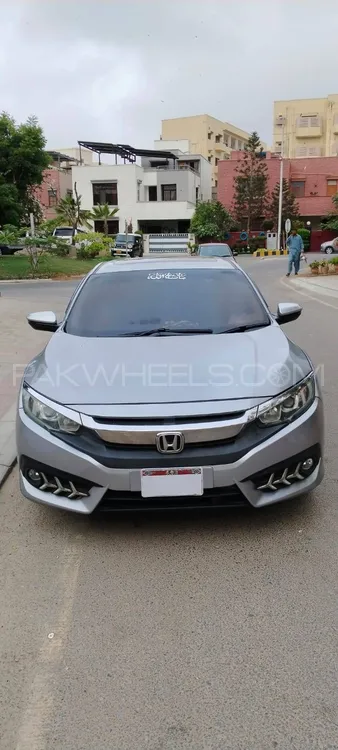 Honda Civic 2019 for Sale in Karachi Image-1