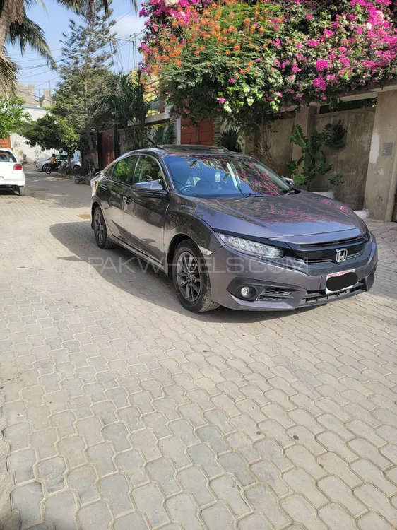 ہونڈا سوک 2019 for Sale in کراچی Image-1