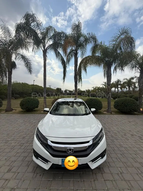 Honda Civic 2019 for Sale in Islamabad Image-1