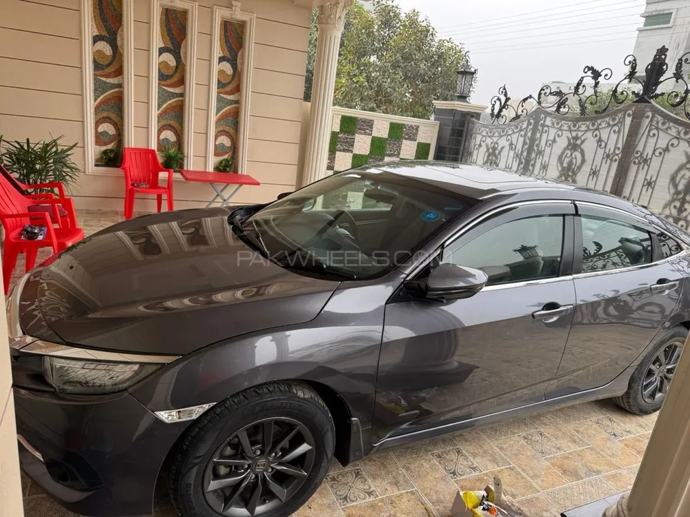Honda Civic 2019 for Sale in Lahore Image-1
