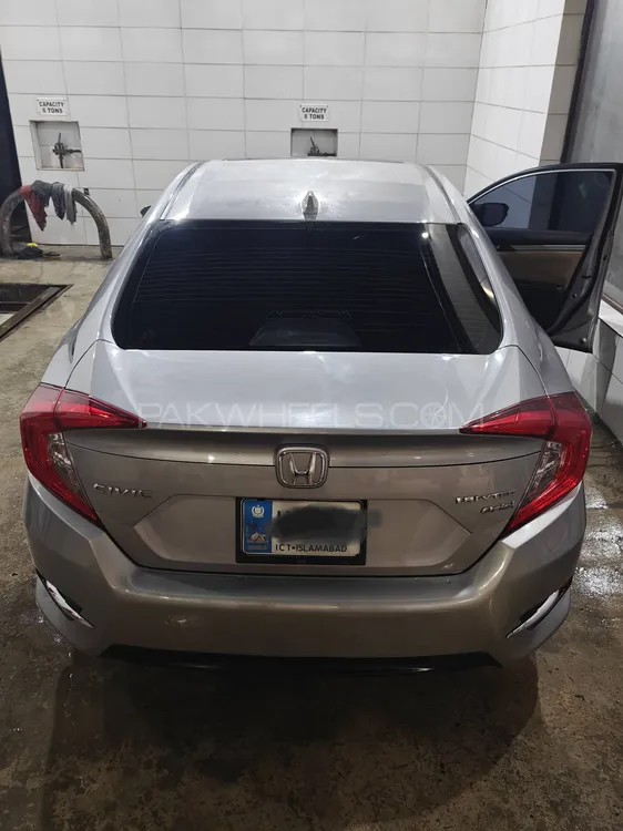 Honda Civic 2020 for Sale in Islamabad Image-1