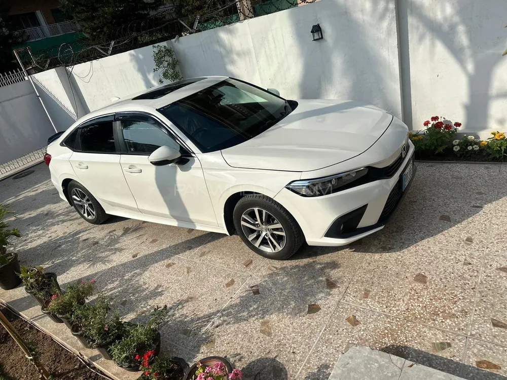 Honda Civic 2022 for Sale in Islamabad Image-1