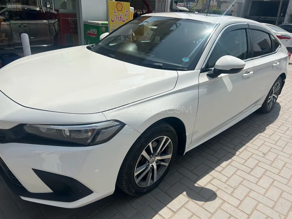 ہونڈا سوک 2022 for Sale in اسلام آباد Image-1