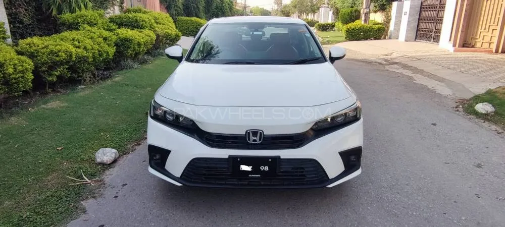 Honda Civic 2024 for Sale in Peshawar Image-1
