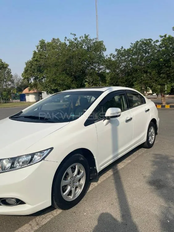 Honda Civic 2013 for Sale in Lahore Image-1