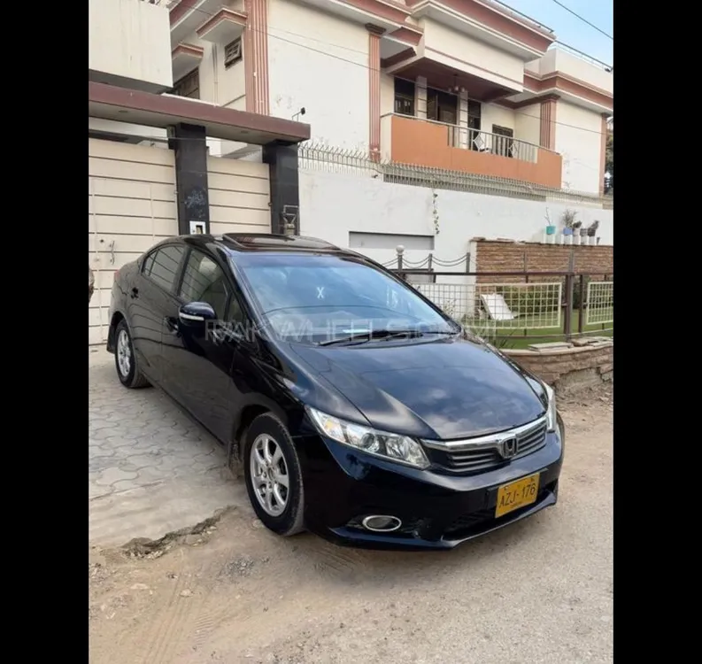 Honda Civic 2013 for Sale in Karachi Image-1