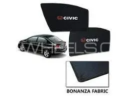 HONDA CIVIC REBORN 2009-2012 WINDOW SUNSHADE (PARDA) Image-1