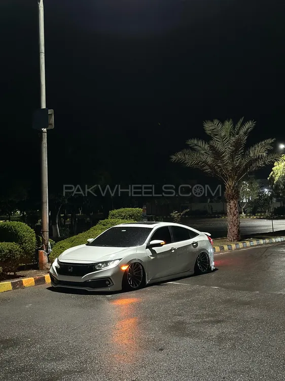 Honda Civic 2016 for Sale in Gujranwala Image-1