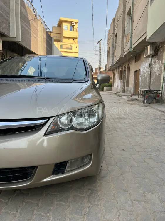 Honda Civic 2010 for Sale in Okara Image-1