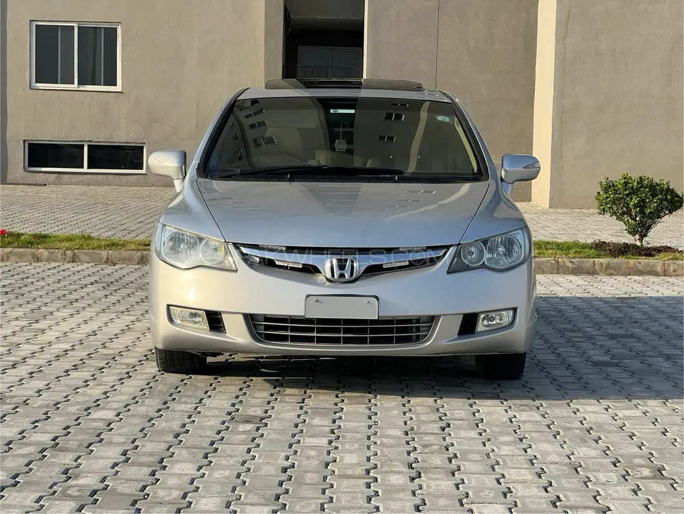 ہونڈا سوک 2007 for Sale in اسلام آباد Image-1