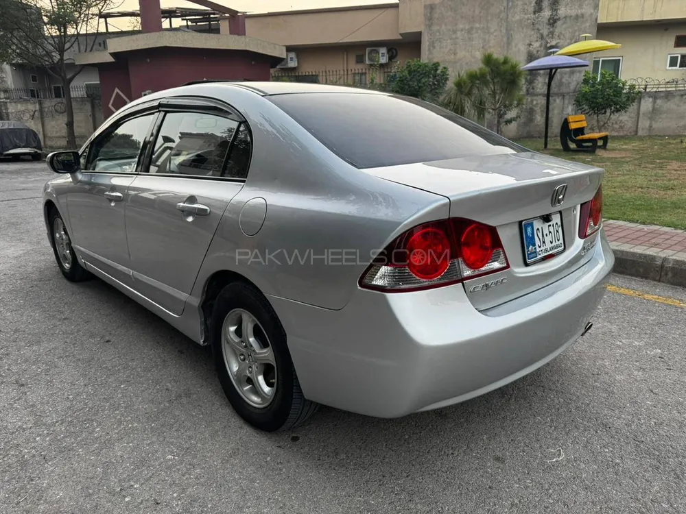 Honda Civic 2010 for Sale in Islamabad Image-1