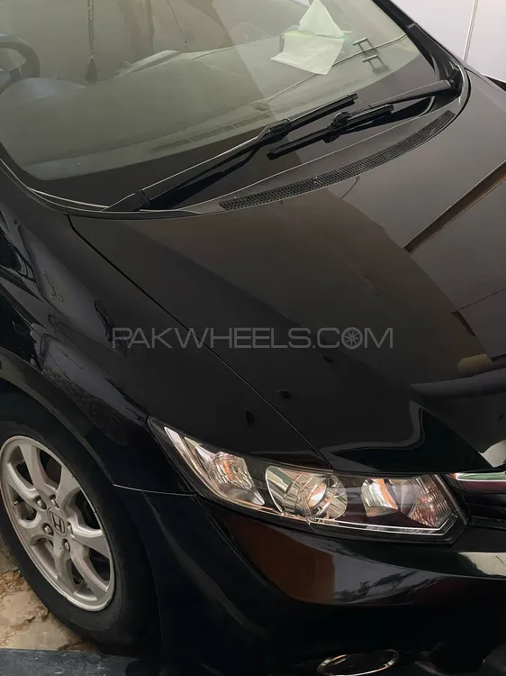Honda Civic 2013 for Sale in Bahawalpur Image-1