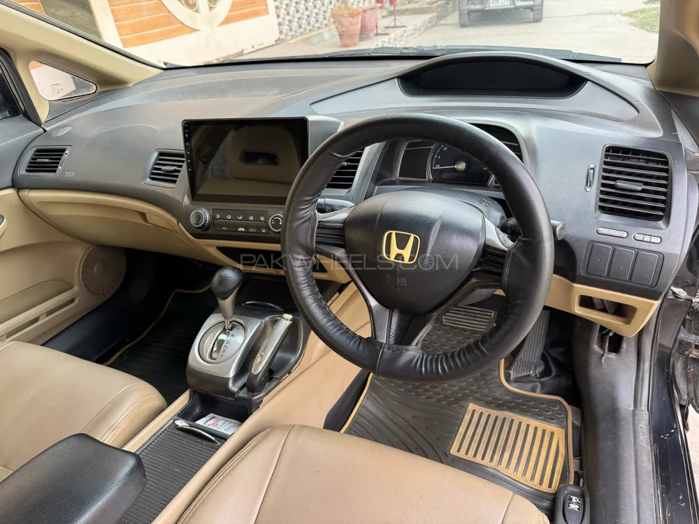 Honda Civic 2007 for Sale in Gojra Image-1