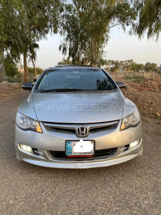 Honda Civic 2007 for Sale in Kohat Image-1