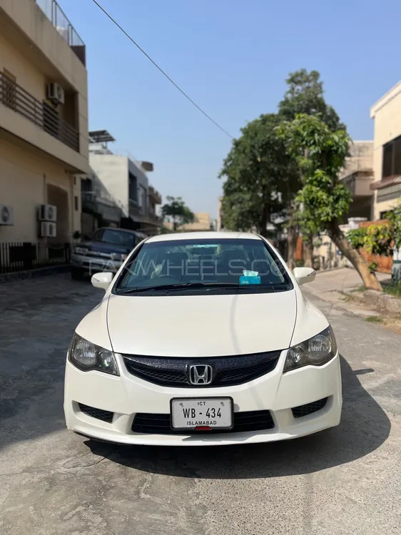 Honda Civic 2008 for Sale in Islamabad Image-1
