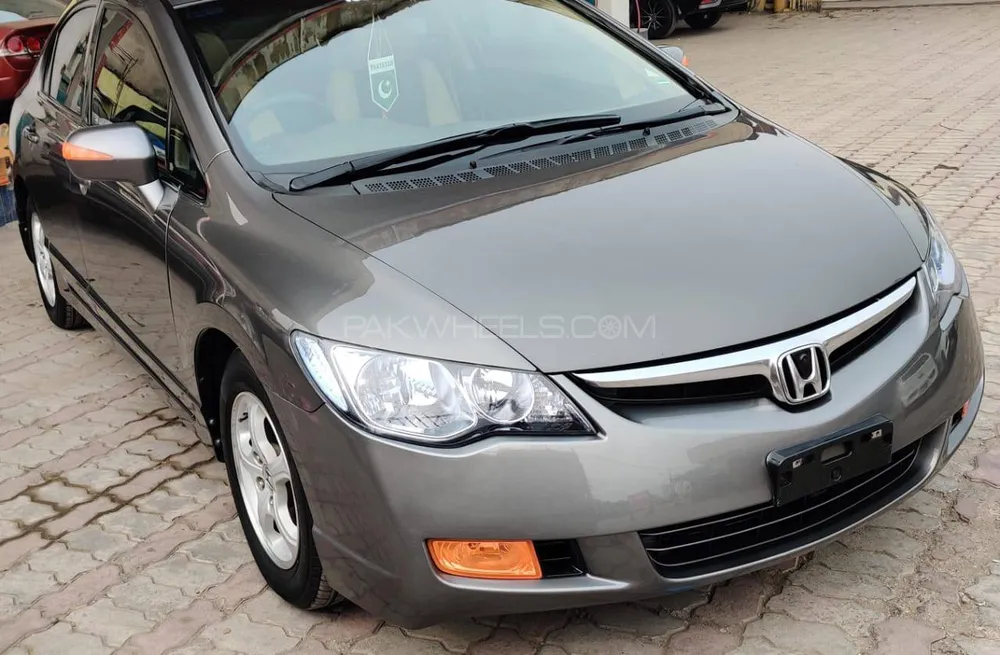 Honda Civic 2008 for Sale in Rawalpindi Image-1