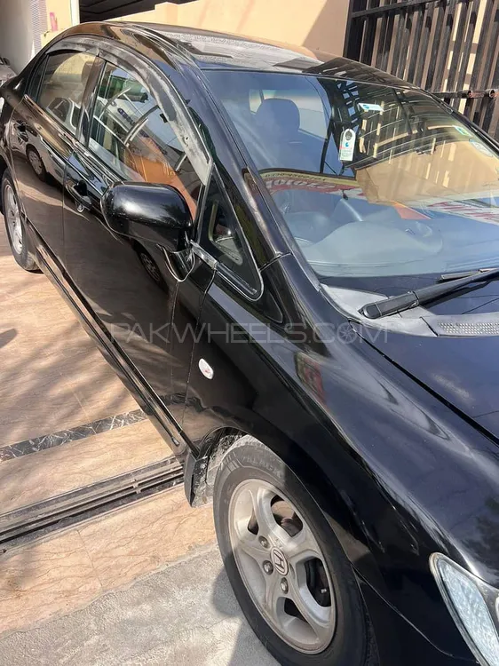 Honda Civic 2008 for Sale in Lahore Image-1
