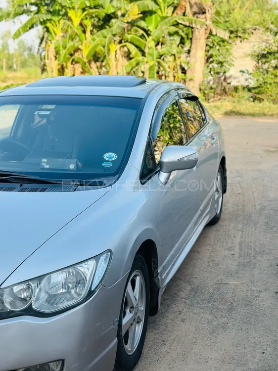 Honda Civic 2009 for Sale in Bhalwal Image-1