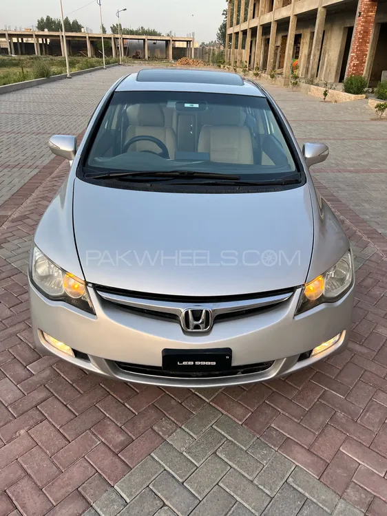 Honda Civic 2011 for Sale in Mardan Image-1