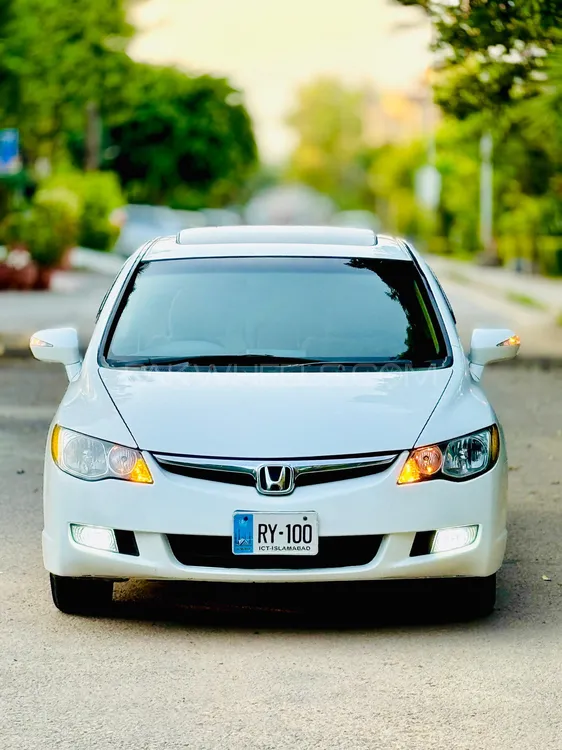 Honda Civic 2011 for Sale in Islamabad Image-1