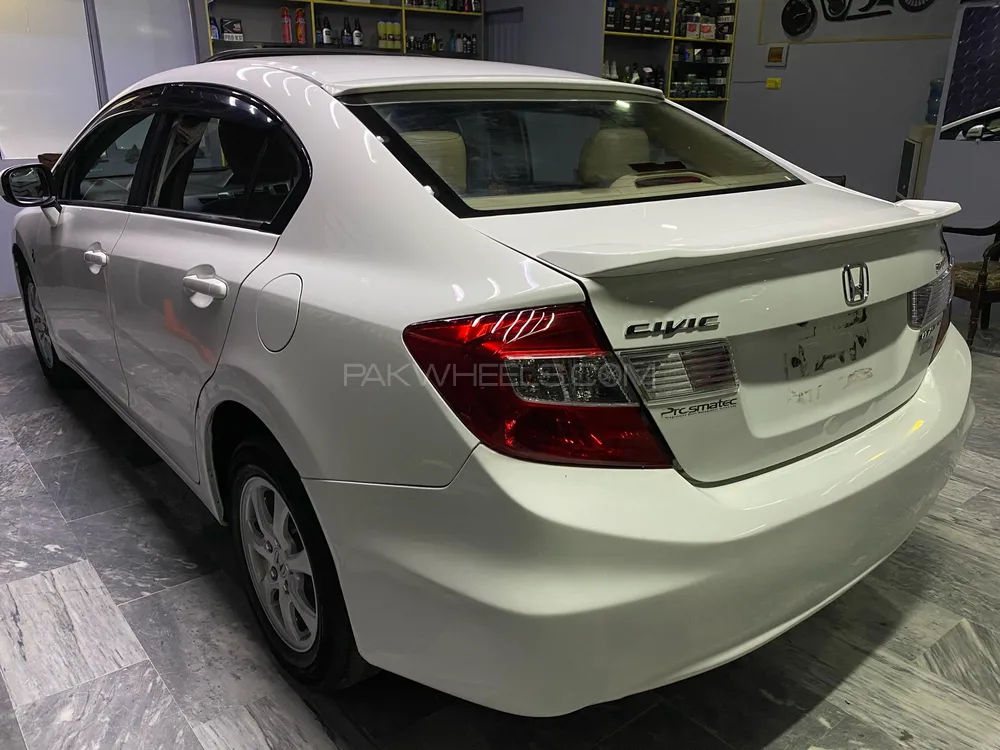Honda Civic 2013 for Sale in Islamabad Image-1
