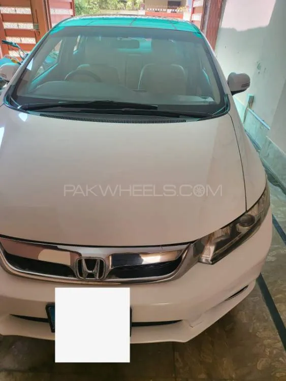 Honda Civic 2013 for Sale in Sahiwal Image-1