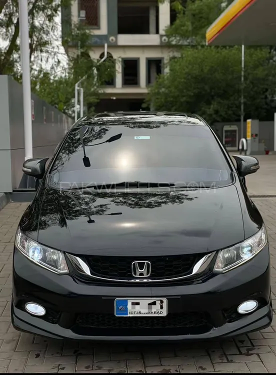 Honda Civic 2013 for Sale in Burewala Image-1