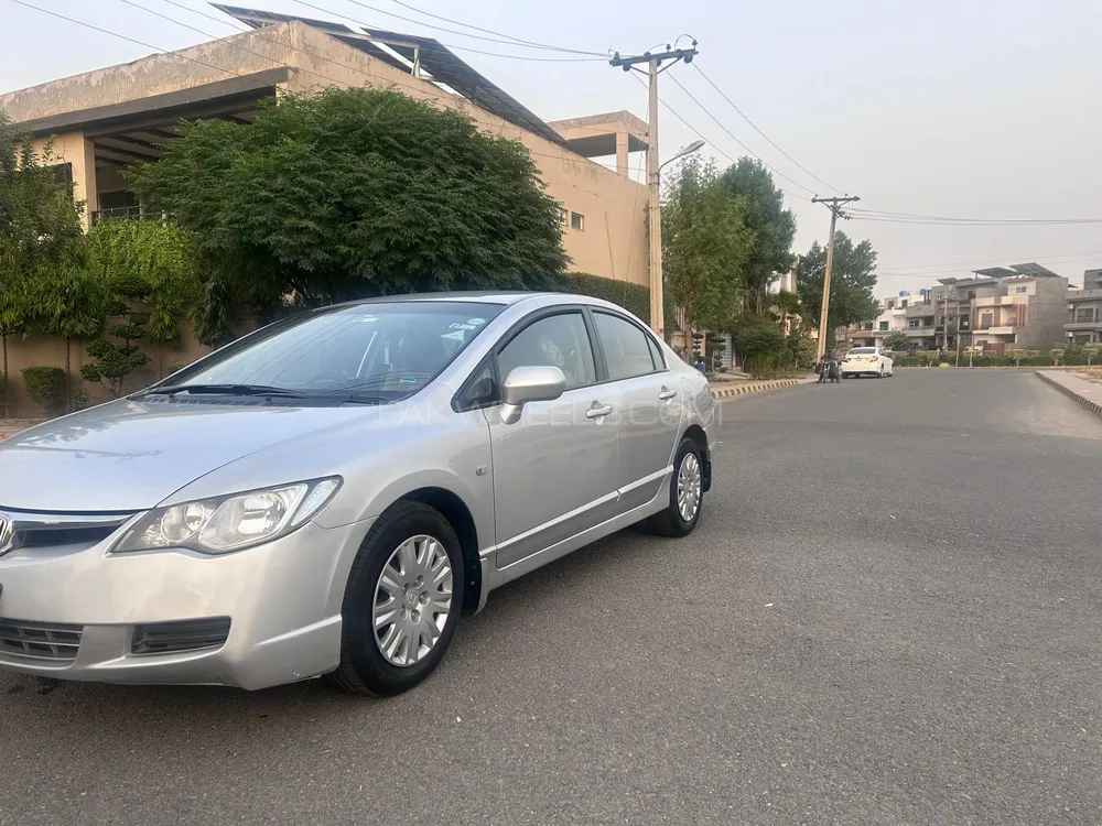 Honda Civic 2012 for Sale in Lahore Image-1