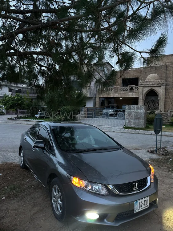 Honda Civic 2013 for Sale in Islamabad Image-1