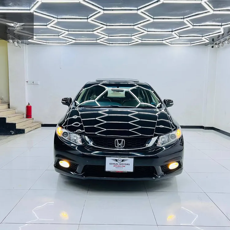 Honda Civic 2014 for Sale in Rawalpindi Image-1