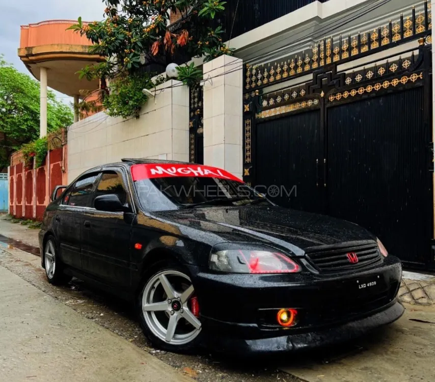 Honda Civic 2000 for Sale in Haripur Image-1