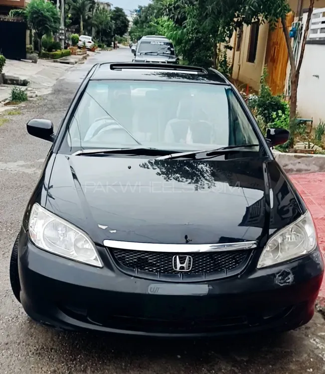 Honda Civic 2004 for Sale in Islamabad Image-1