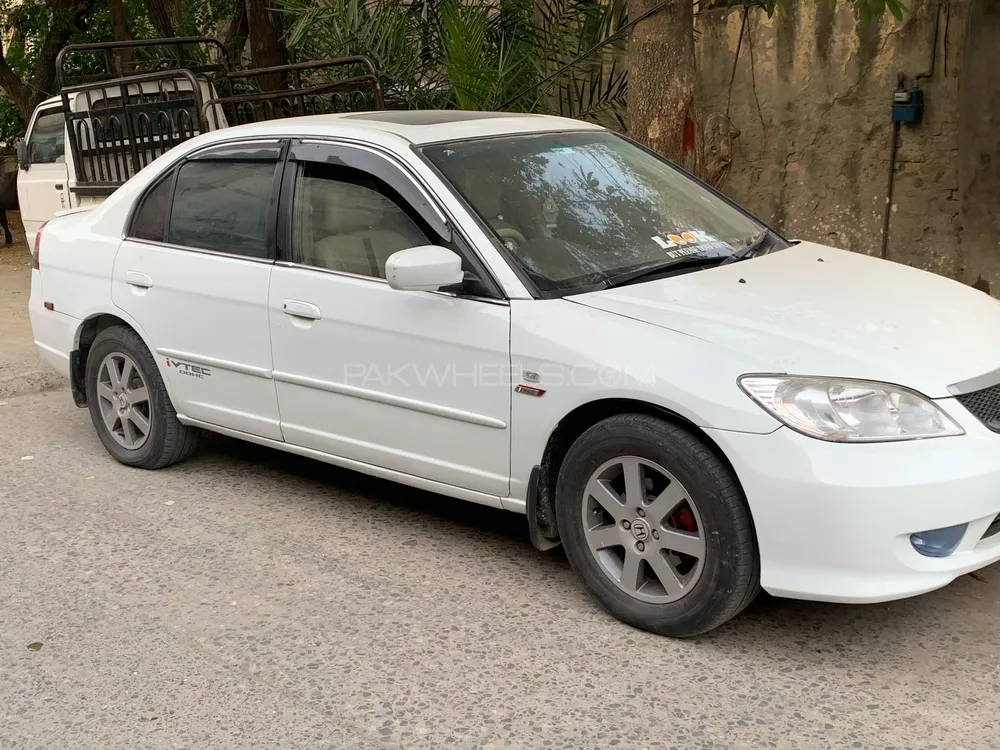 Honda Civic 2005 for Sale in Rawalpindi Image-1