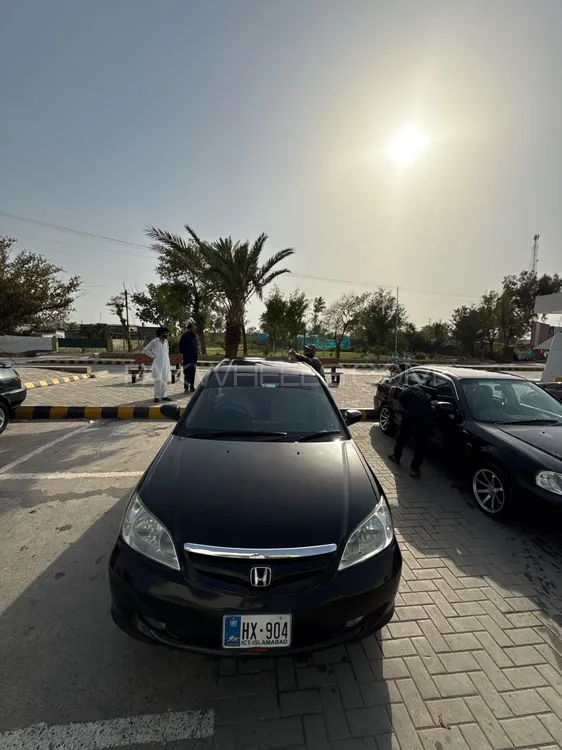 Honda Civic 2005 for Sale in Pindi gheb Image-1