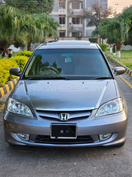 Honda Civic 2004 for Sale in Sialkot Image-1