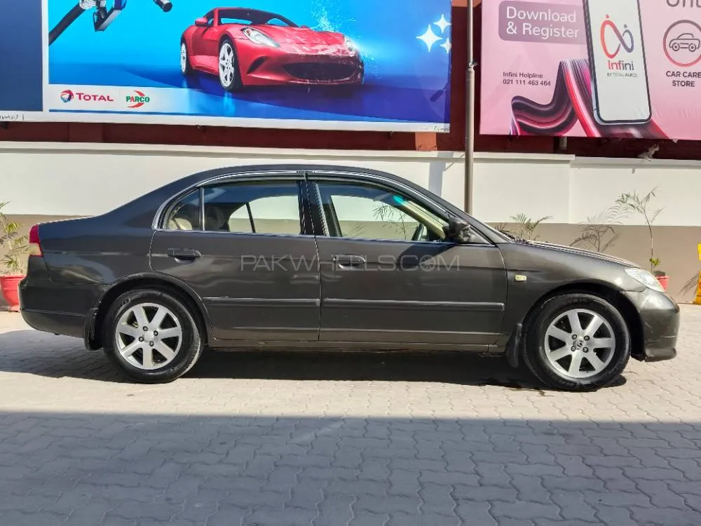 Honda Civic 2005 for Sale in Lahore Image-1