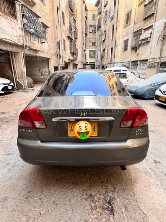 Honda Civic 2006 for Sale in Karachi Image-1
