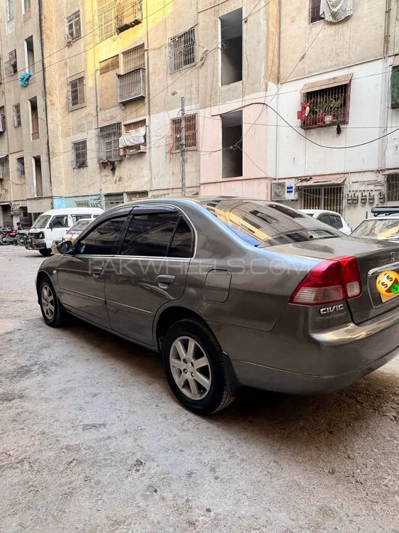 ہونڈا سوک 2006 for Sale in کراچی Image-1