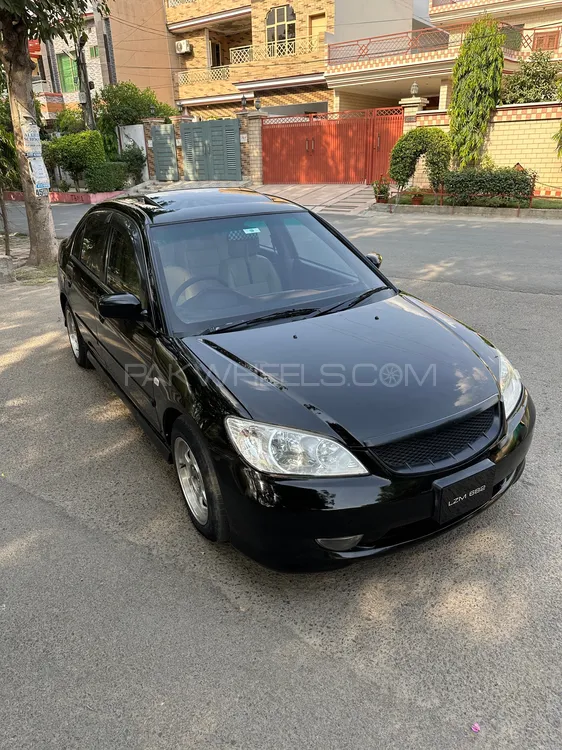 Honda Civic 2005 for Sale in Lahore Image-1
