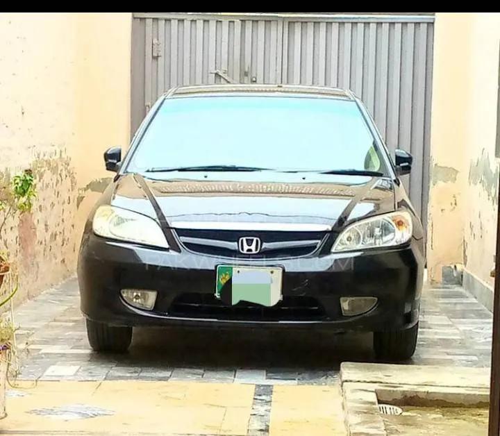 Honda Civic 2005 for Sale in Chichawatni Image-1
