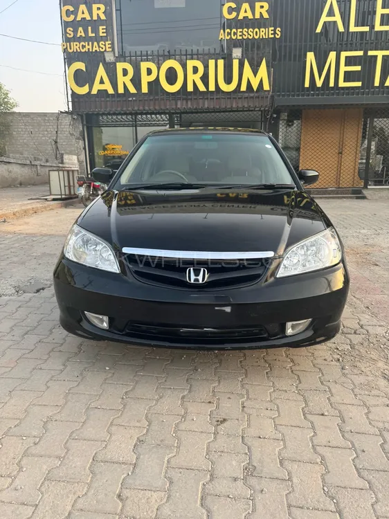 Honda Civic 2005 for Sale in Islamabad Image-1