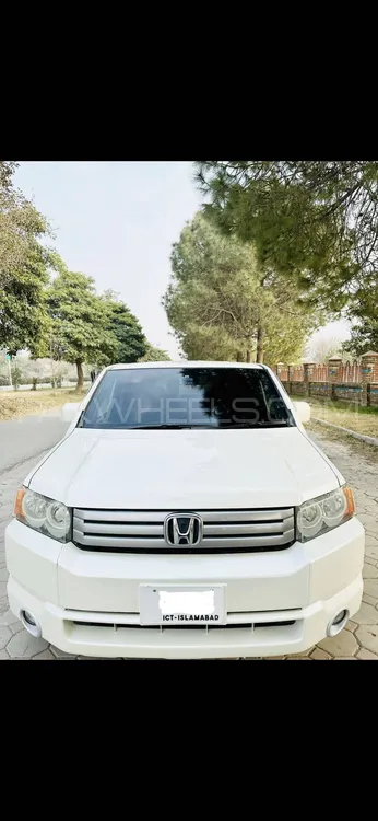 ہونڈا کراس روڈ 2008 for Sale in واہ کینٹ Image-1