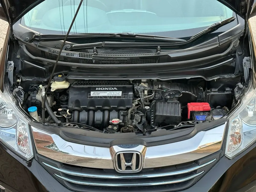 Honda Freed 2015 for Sale in Faisalabad Honda Freed 2015 for Sale in Faisalabad Image-20