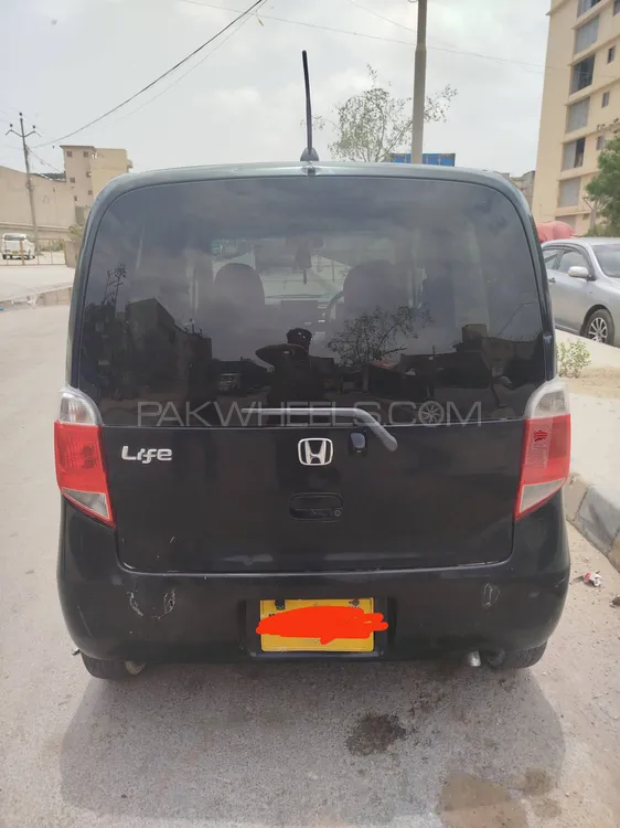Honda Life 2011 for Sale in Karachi Image-1