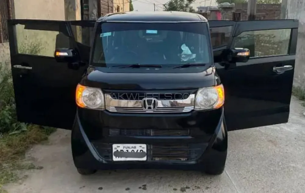 Honda N Box 2016 for Sale in Sargodha Image-1