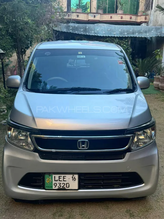 ہونڈا این ویگن 2014 for Sale in راولپنڈی Image-1