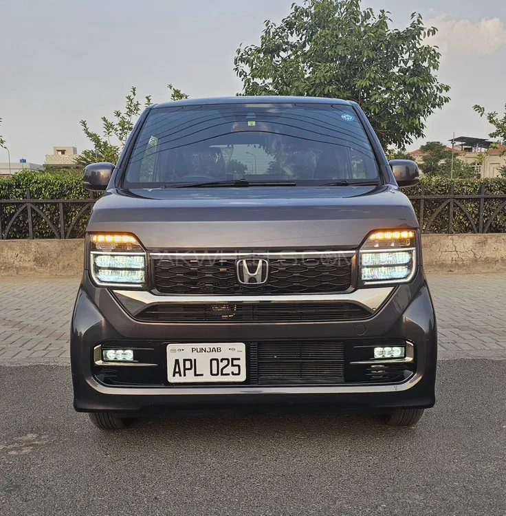 Honda N Wgn 2023 for Sale in Lahore Image-1