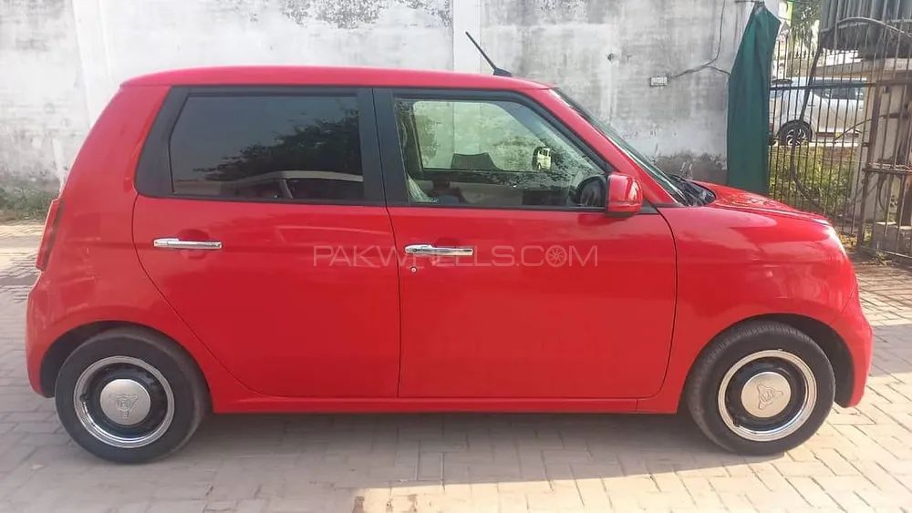 Honda N Wgn 2021 for Sale in Gujranwala Image-1
